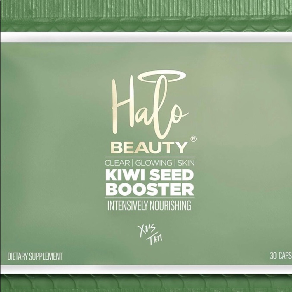 Halo Beauty Kiwi Skin Vitamins BN never opened